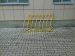 Велопарковка (Ufa, Oktyabrya Avenue, 116), bicycle parking