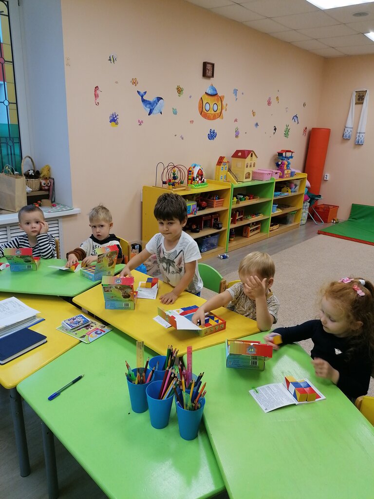 Centro de desarrollo infantil Children center Sadko, , foto