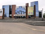 Saratov academic theater of the young spectator named after Y. P. Kiselyov (ploshchad imeni Yu.P. Kiselyova, 1), teatro