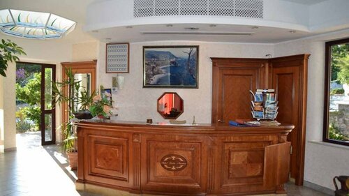 Гостиница Hotel Stella Marina