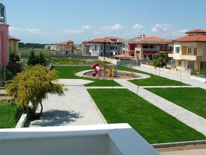 Жильё посуточно Antalya belek familie complex private villa prviate pool 3 bedrooms close to land of legends в Серике