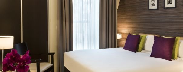 Фото Citadines République Paris