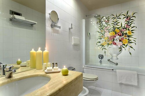 Гостиница Locanda della Posta Boutique Hotel в Перудже