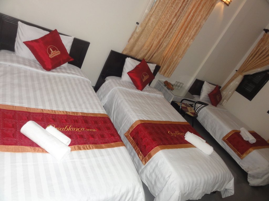 Фото Casablanca Hotel