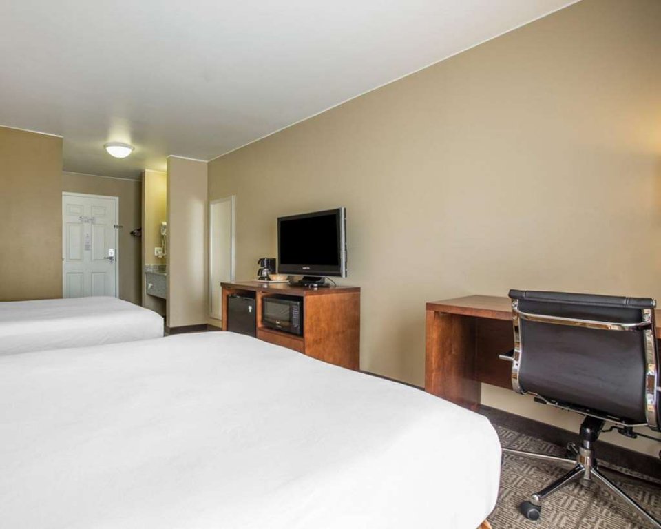 Фото Quality Inn Merced Gateway to Yosemite