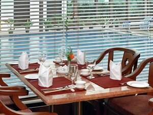 Гостиница Fortune Jp Palace - Member ITC Hotel Group