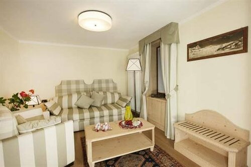 Гостиница Hotel Edelweiss в Валле-д’Аосте