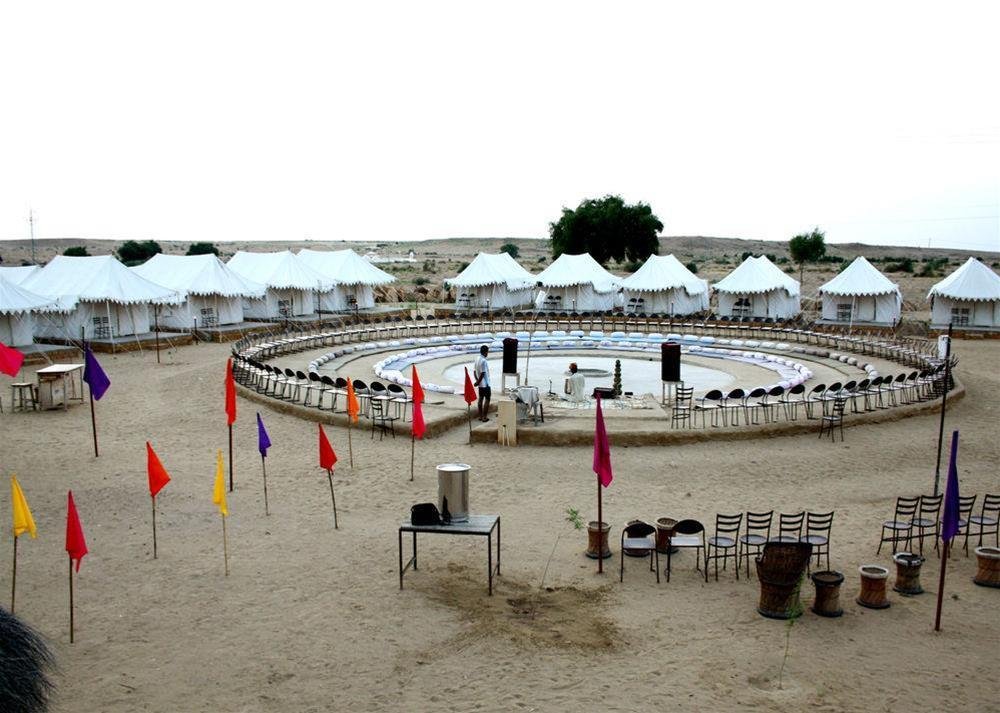 Фото Desert Safari Camping Jaisalmer