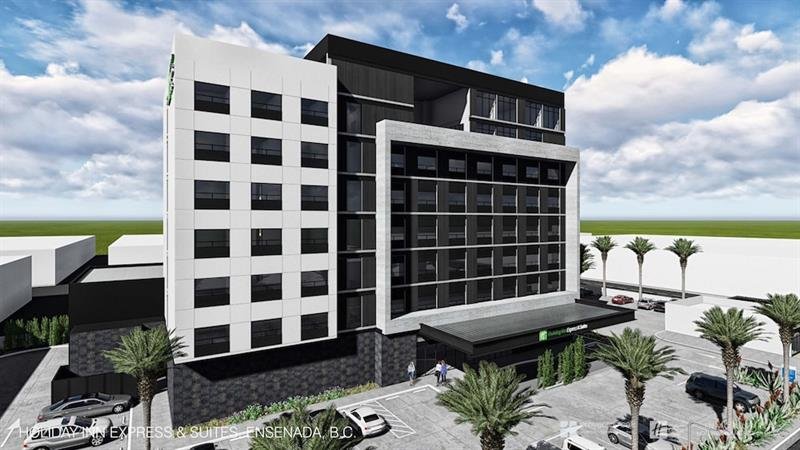 Фото Holiday Inn Express And Suites Ensenada Centro, an Ihg Hotel