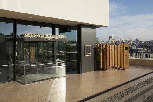 Гостиница Memmo Príncipe Real - Design Hotels в Лиссабоне