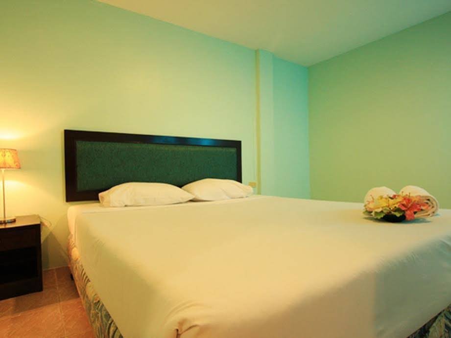 Фото Chaba Chalet Hotel