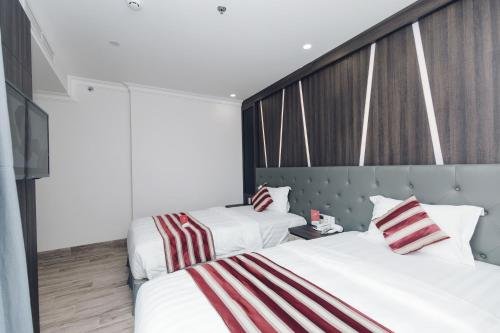 Фото Seven Seas Hotel and Apartment