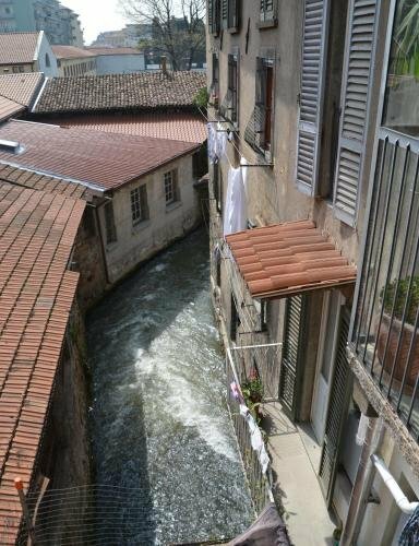 Внешний вид отеля L'Angolo del Poeta в Бергамо, фото 3
