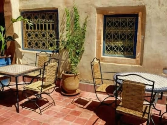 Гостиница Auberge Ayouze