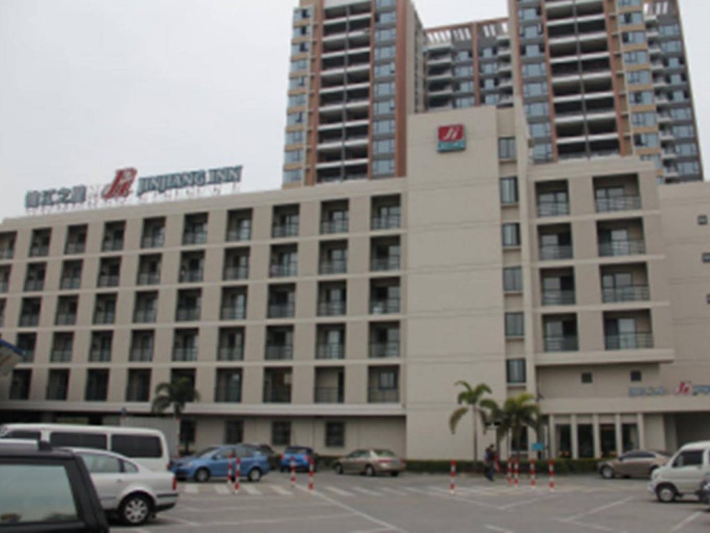 Фото Jinjiang Inn Maidelong Dongguan