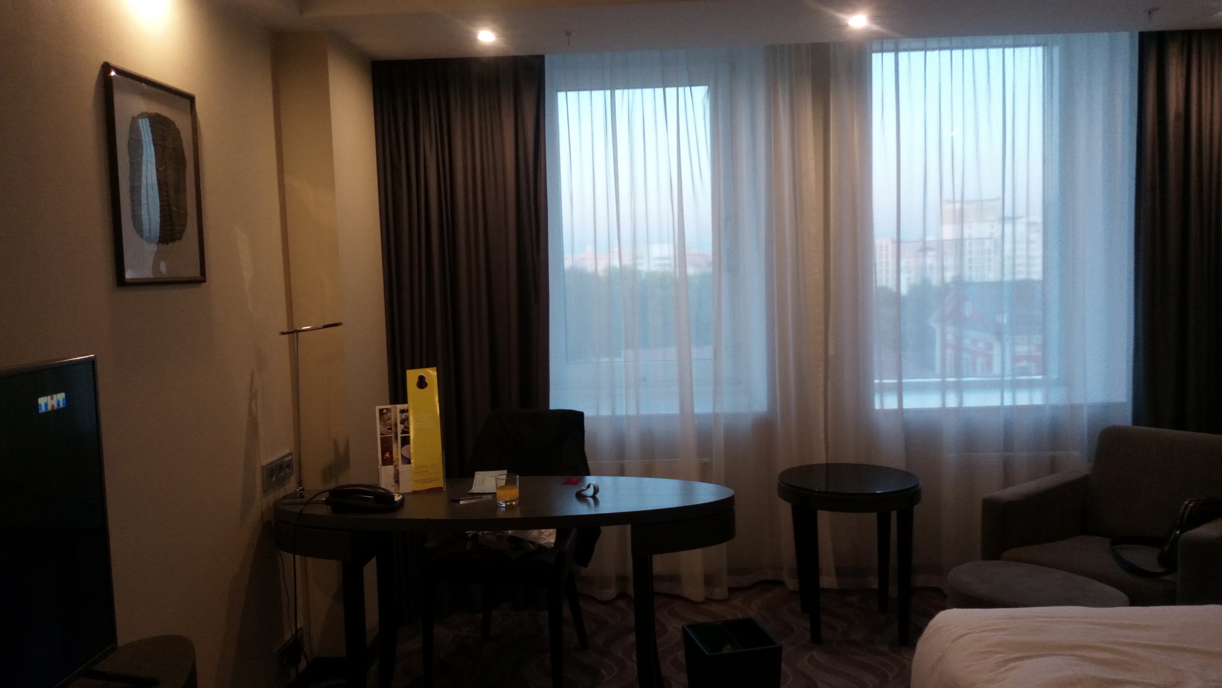 Фото Sheratonplaza Ufa Congress Hotel