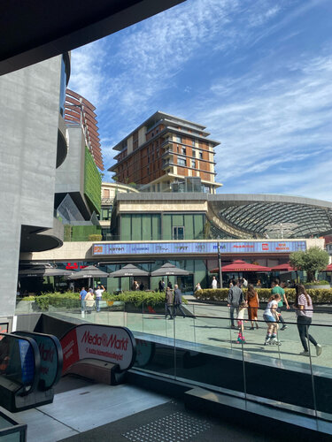 مركز تسوق Nevçarşı Shopping Mall ، اسطنبول، صورة