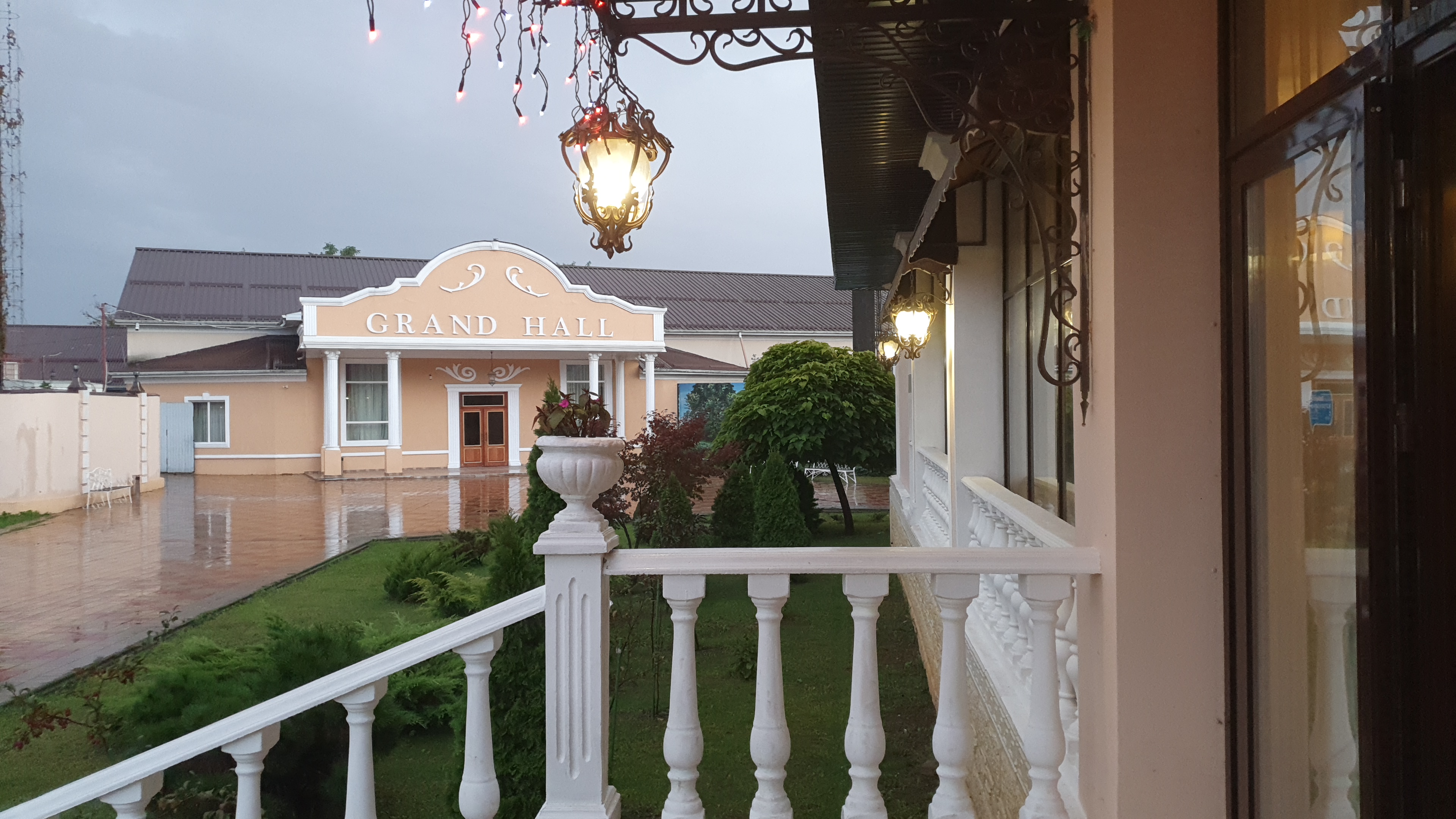 Фото Grand Hotel