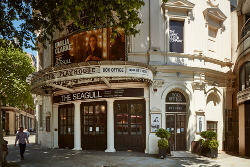 Playhouse theatre london box office sale