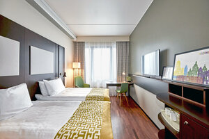 Гостиница Holiday Inn Helsinki West- Ruoholahti, an Ihg Hotel