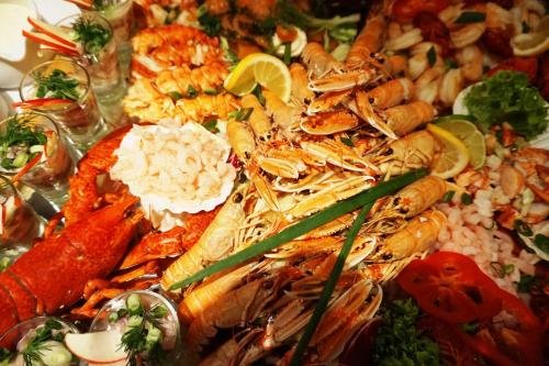 Фото Vier Linden Kiek In Hotel