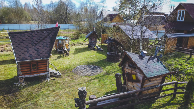 Фото Русская усадьба