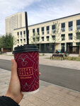 CofeFest (Yana Raynisa Boulevard, 4к6), cafetería