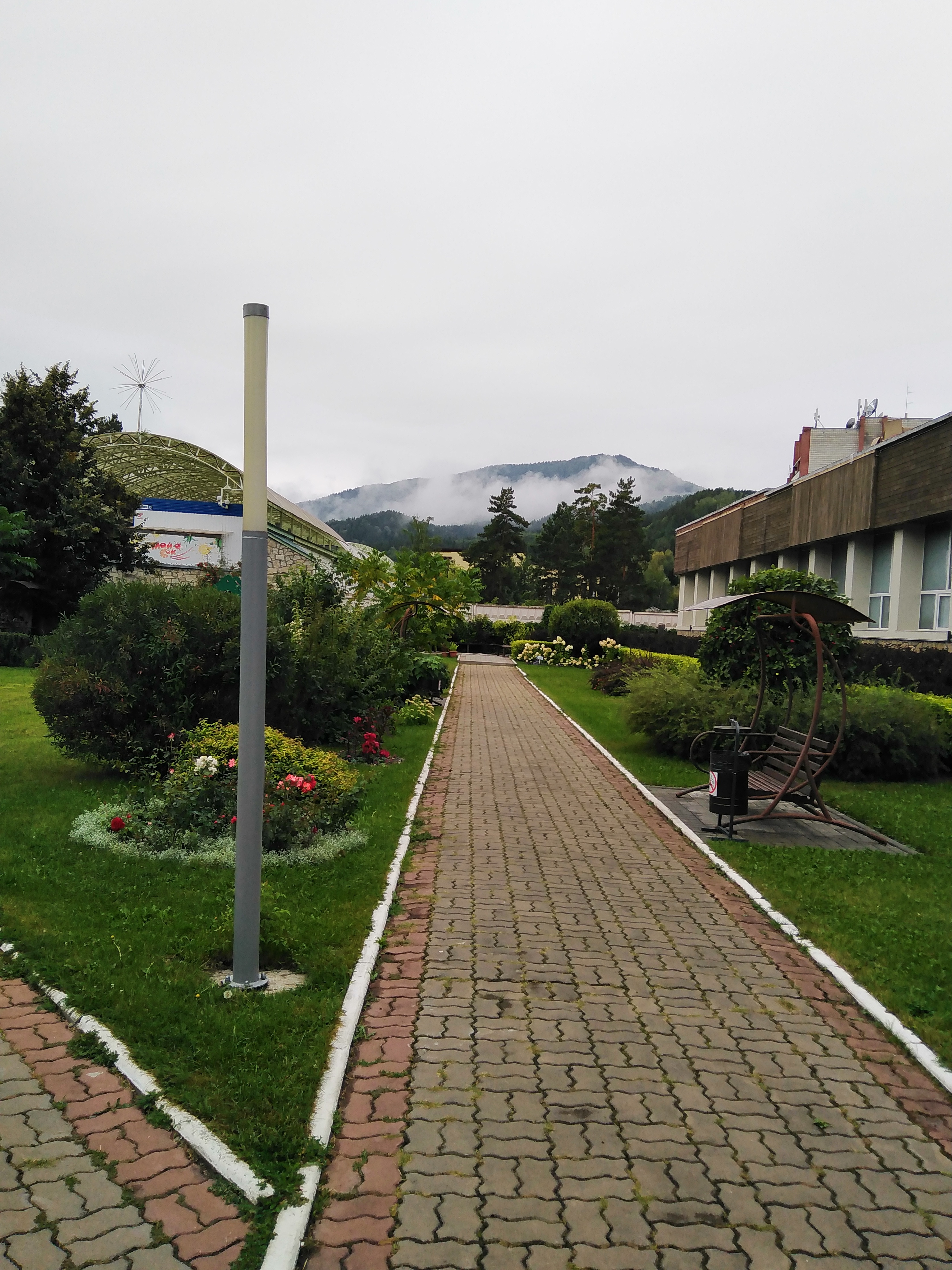 Фото Алтайский замок