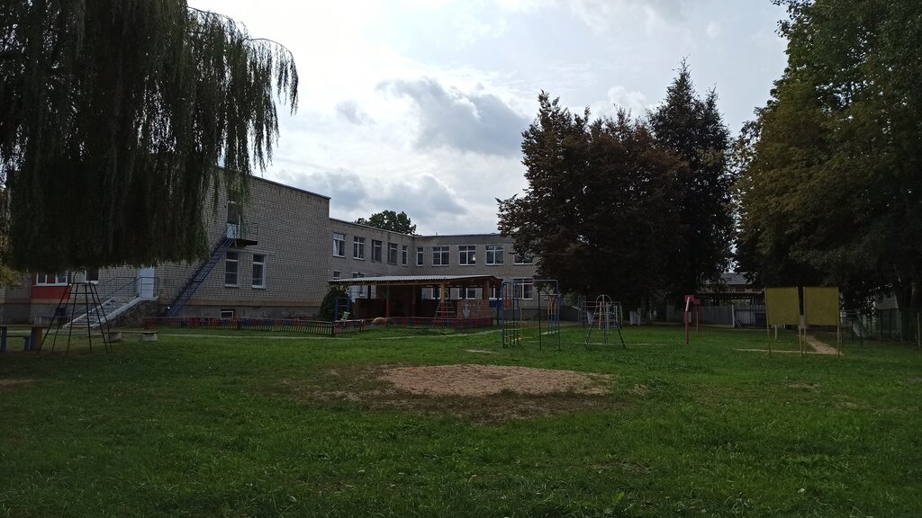 Kindergarten, nursery Yasli-Sad № 5, Gancevichi, photo