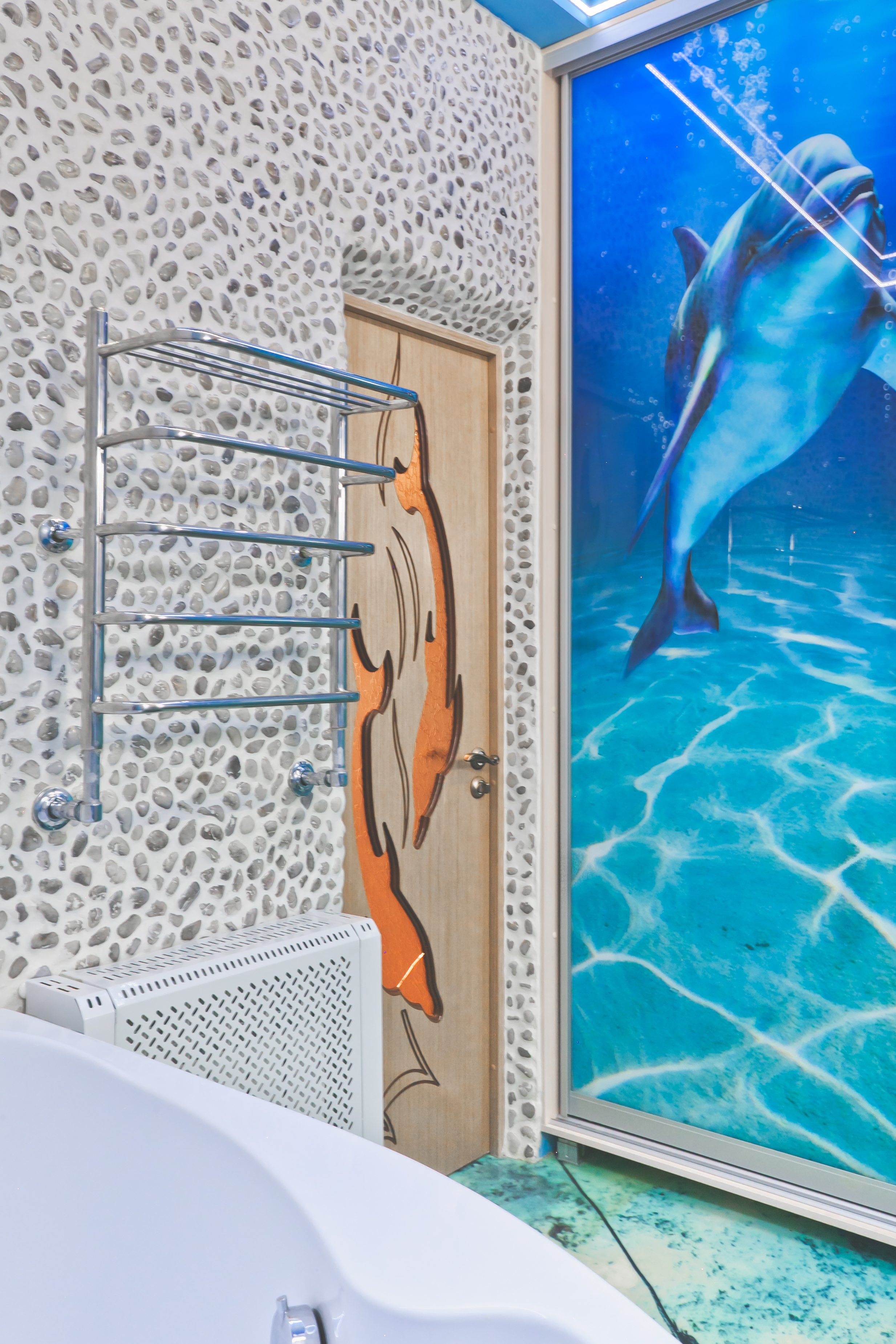 Фото Дом Ленивый Дельфин