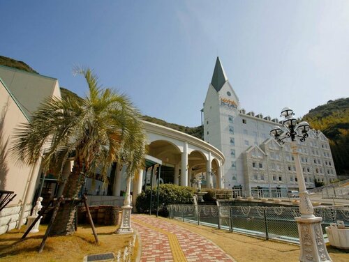 Гостиница Hotel Lorelei в Сасебо