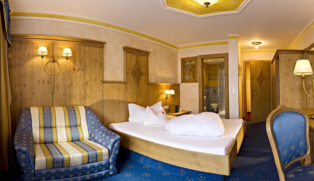 Фото Hotel DreiSonnen