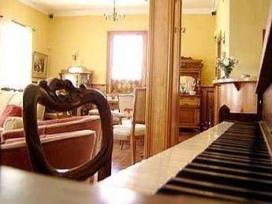 Фото Hotel Manoir Atkinson