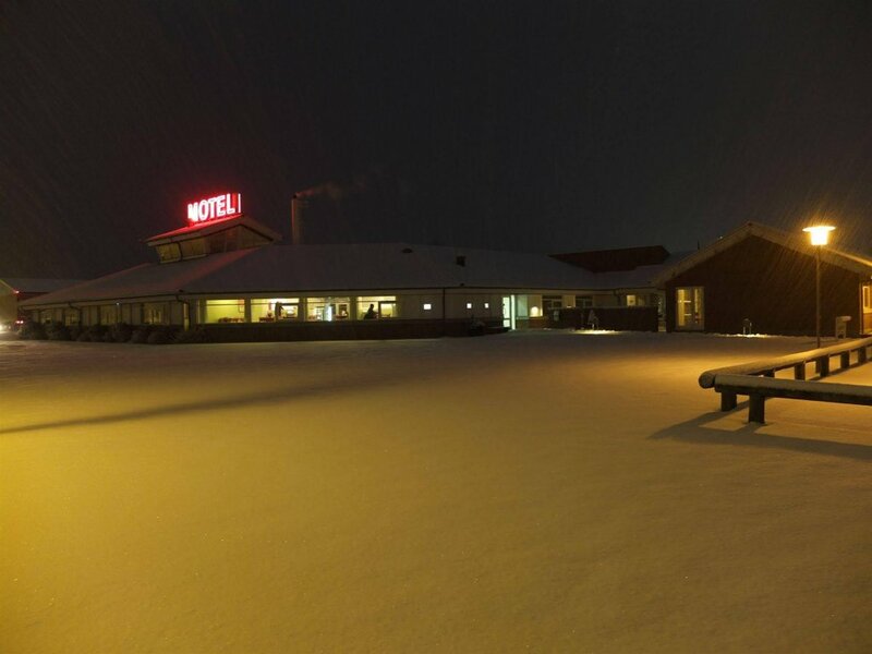 Гостиница Motel Spar 10 в Виборге