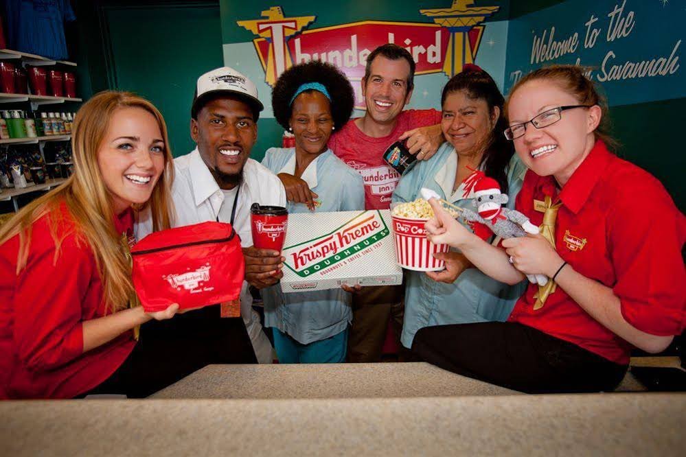 Фото Thunderbird Inn