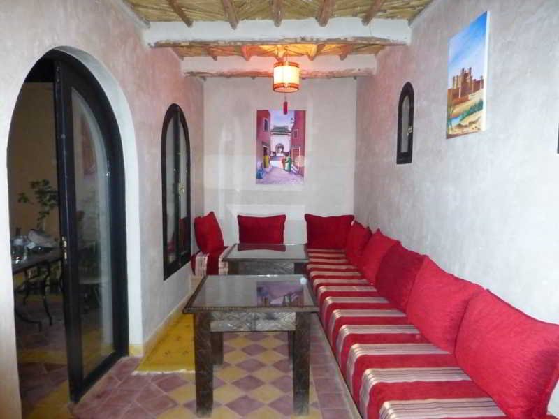 Фото Kasbah La Cigogne