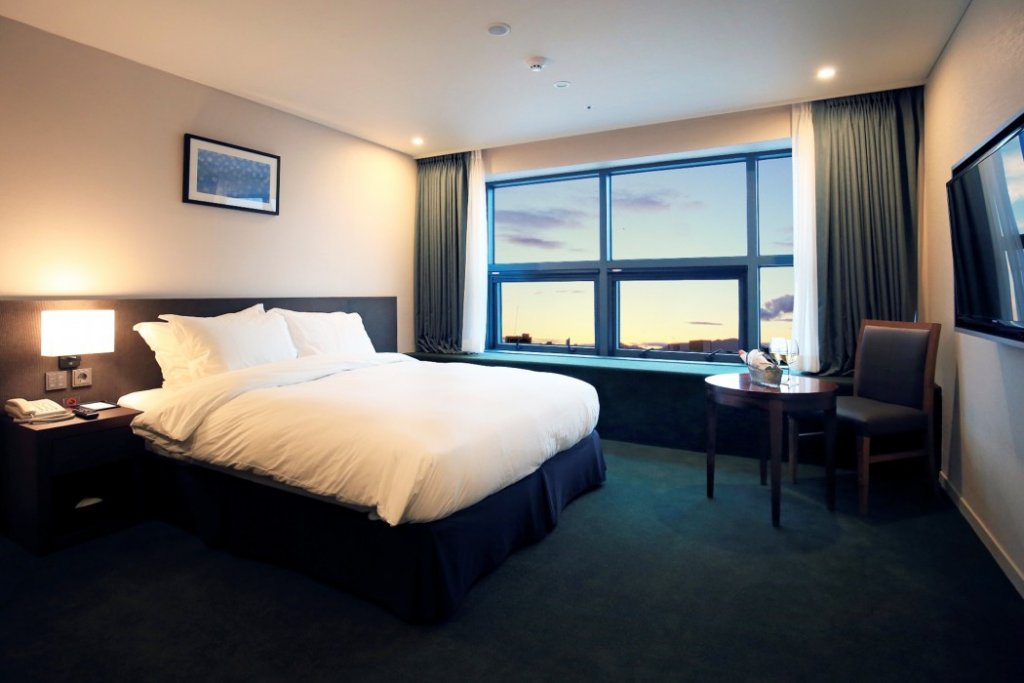 Фото Best Western Jeju Hotel