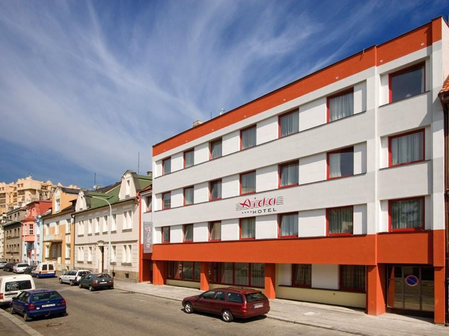 Фото Aida Hotel