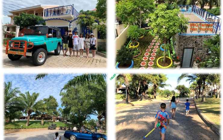 Фото Holiday Villa Mui Ne