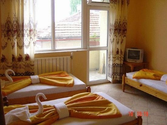 Гостиница Viva Beach Hotel в Поморие