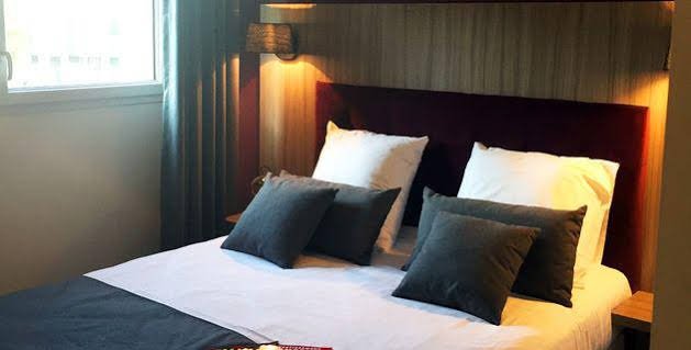 Фото Appart'Hotel Résidence Quai Victor Tours Centre