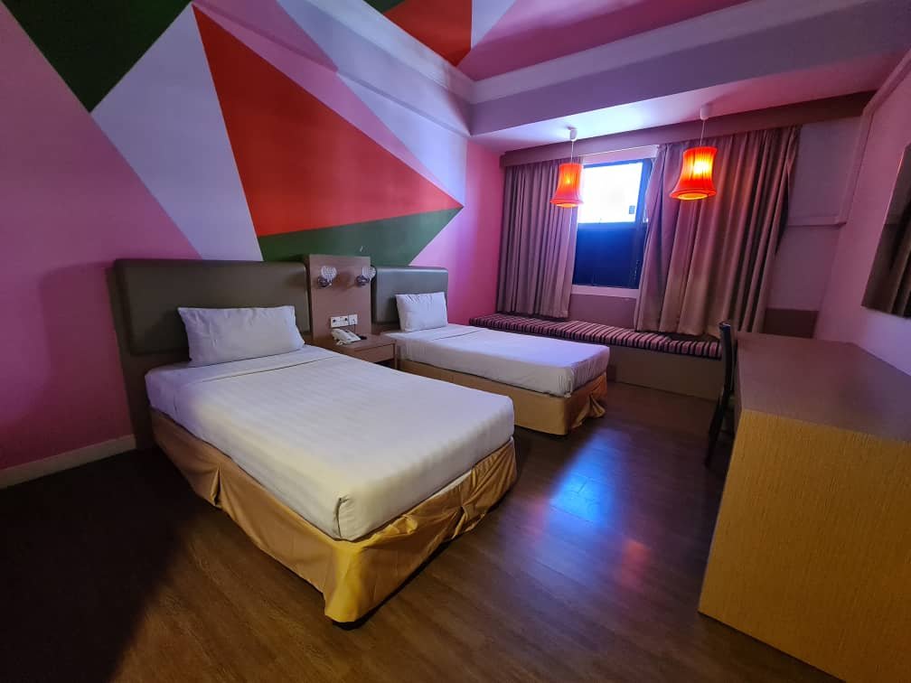 Фото Hotel Sentral Johor Bahru