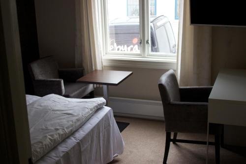 Фото Grand Hotell Flekkefjord