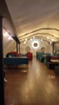 Longe Bar Kryscha (Molodejnaıa kóshesi, 63/2), cafetería