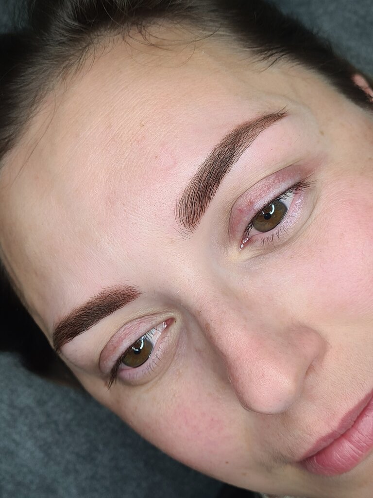 Eyebrow and eyelash salon Перманентный макияж, Perm, photo