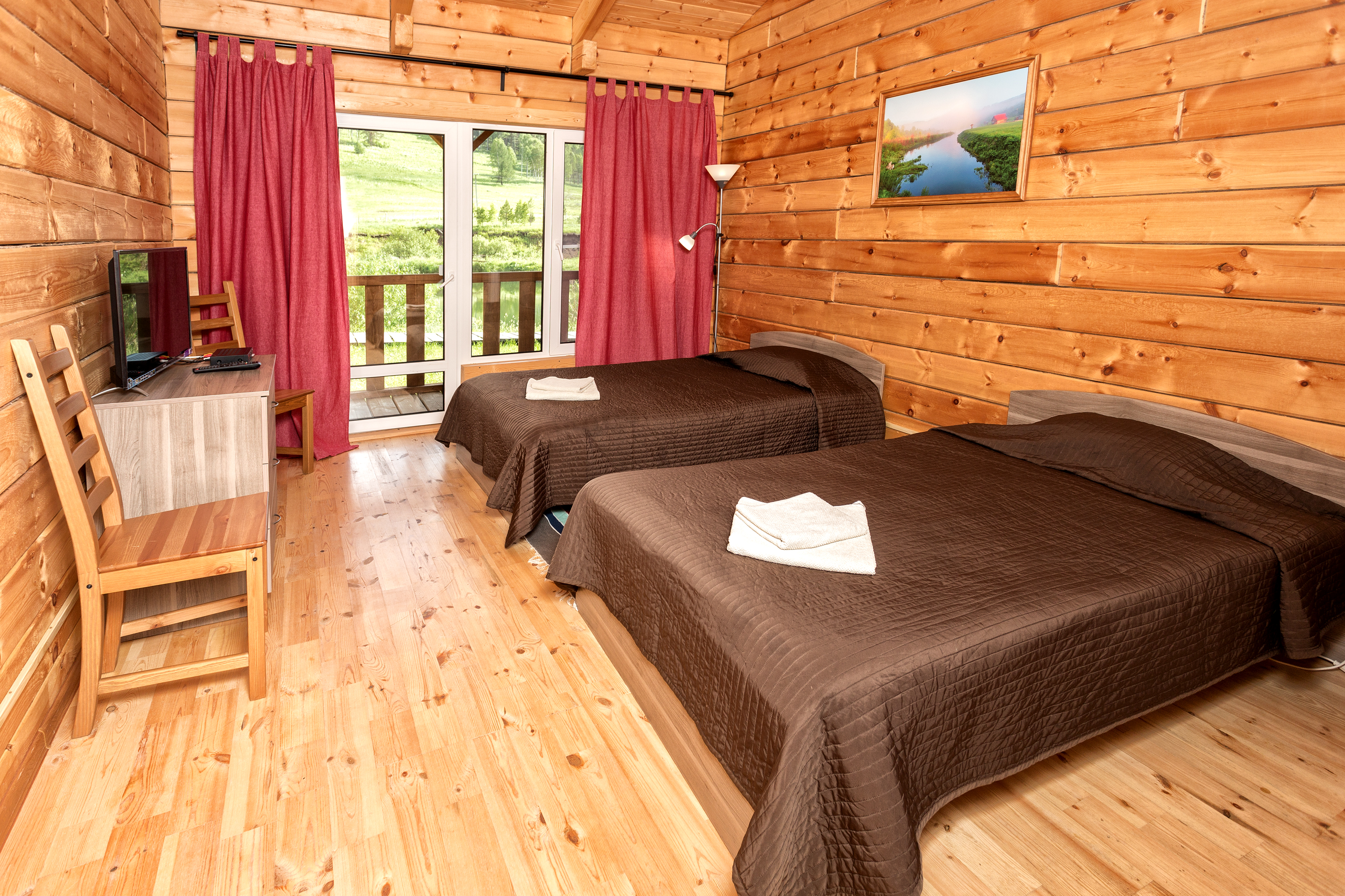 Фото Маральник Никольское