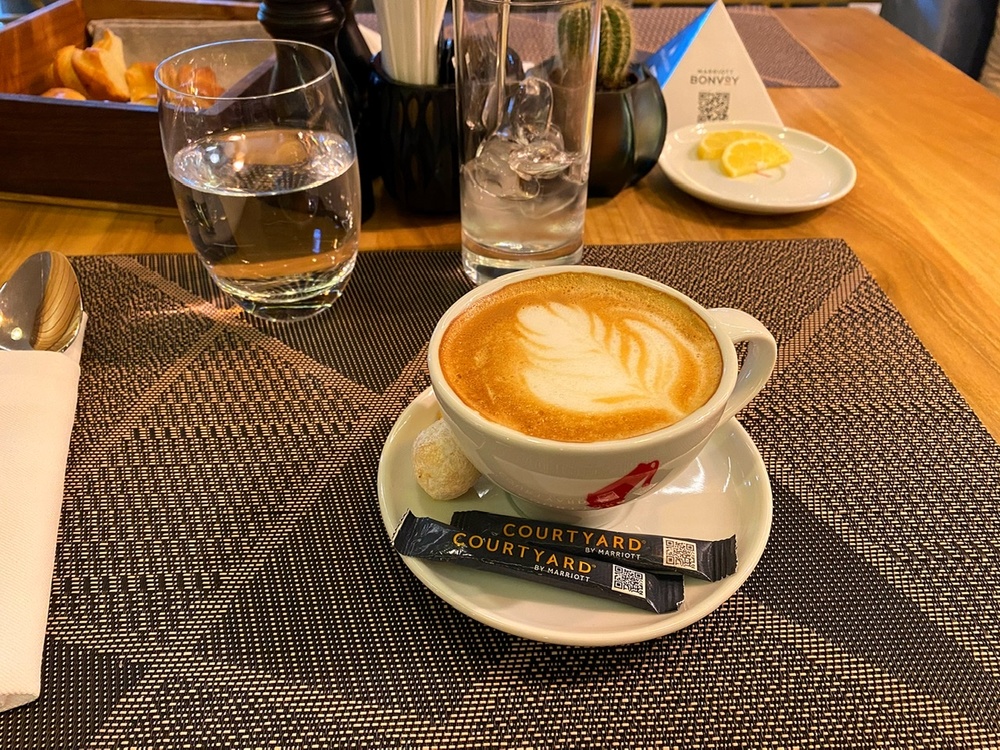 Фото Courtyard by Marriott Tashkent