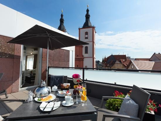 Фото Hotel Platzhirsch