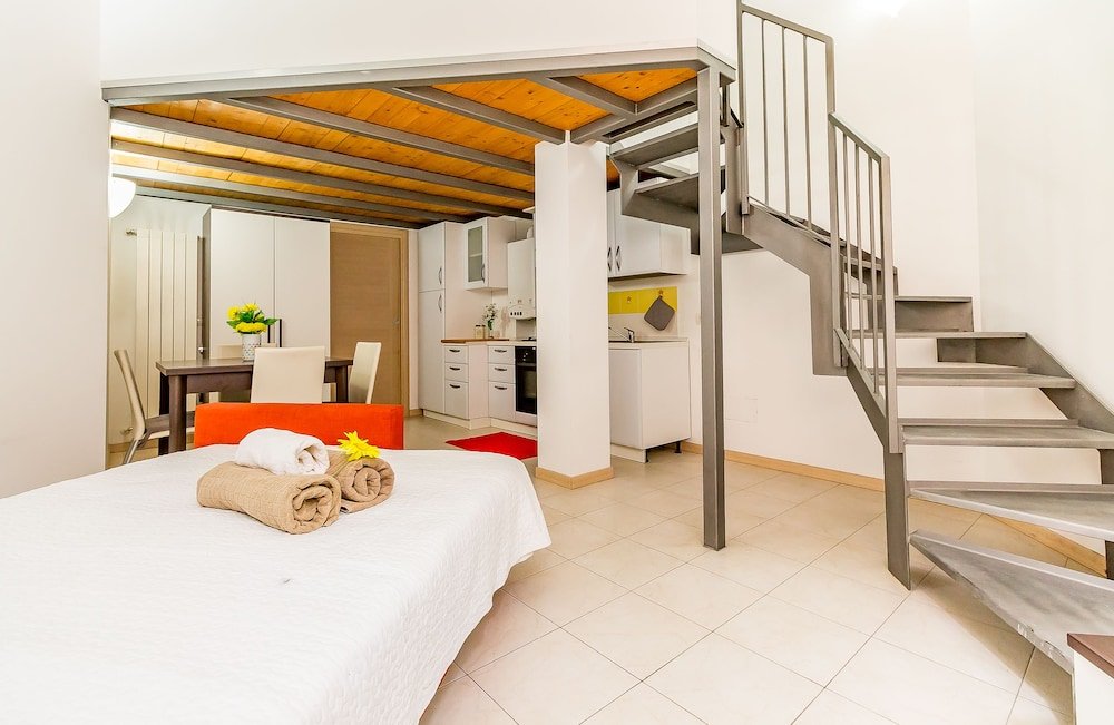 Фото Alessia's Flat Portello 3