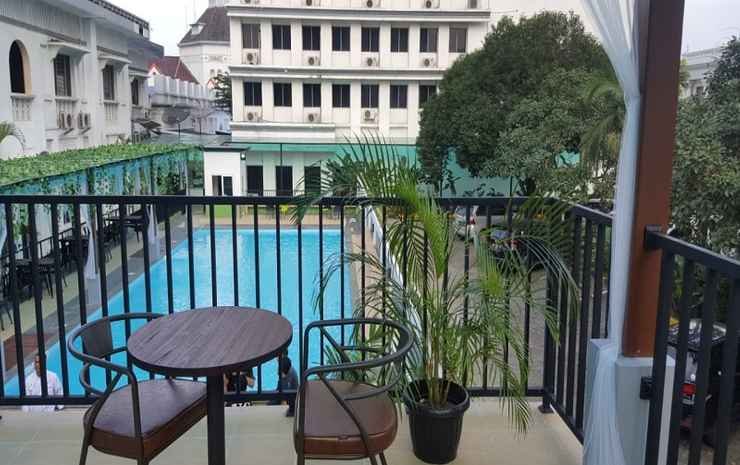 Фото Grand Inna Medan